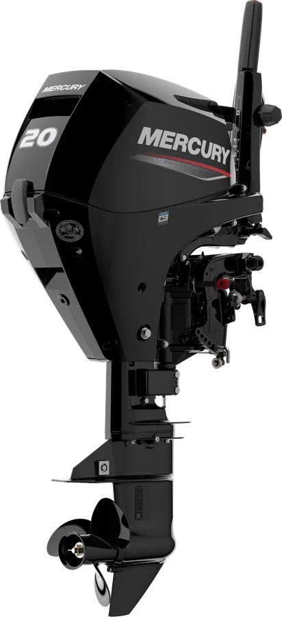 Mercury F20 FourStroke Außenborder